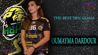 The Best 10 Goals Oumayma Dardour 2019/2020