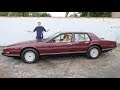 The $370,000 Aston Martin Lagonda Is the Weirdest Luxury Car Ever