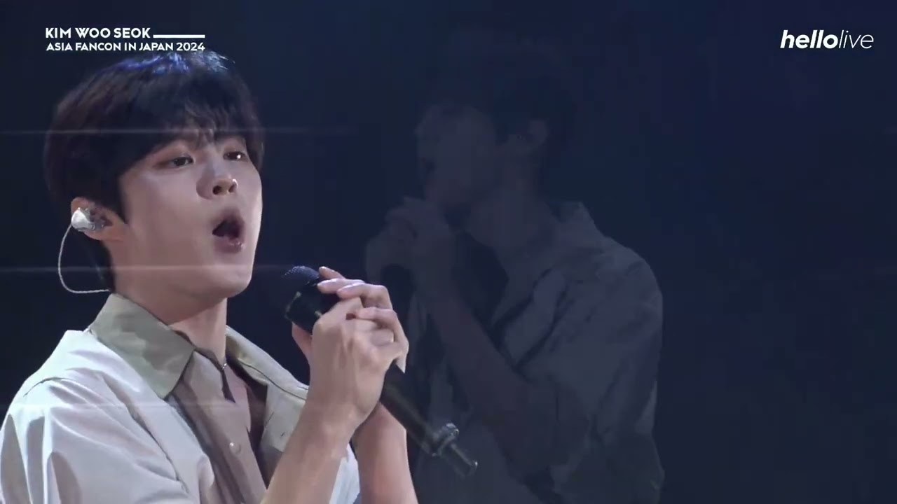 240614 김우석 Kim Wooseok [Cover] Yuuri - Dried Flower