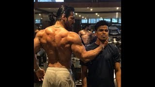 Thakur Anoop Singh- Flying Short Gymnastic