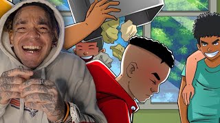 Surviving All Boys Boarding School @Timeless_Tim [reaction]