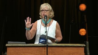 GA 2018 Leadership Institute, Plenary Session 3