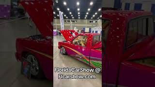 Blown Chevy S10 pickup truck 🛻 FloridaCarShow @ Flcarshow.com