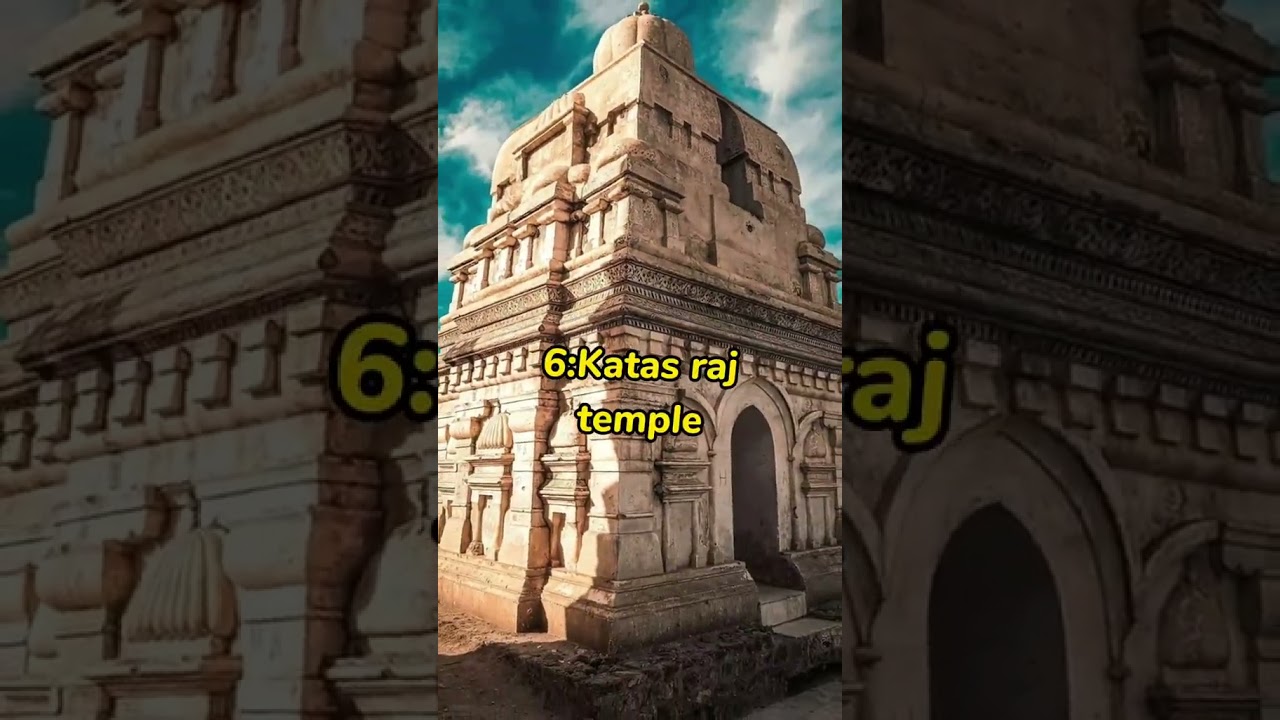 Top 10 historical places of Pakistan 