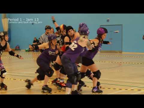 British Champs 2019 T3W South   MK Concrete Cows v Vendetta Vixens   11 May 2019