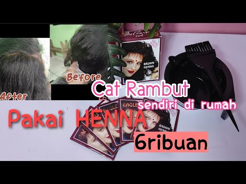 Video: Cara Mewarnai Rambut Merah (dengan Gambar)