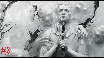 The Evil Within 2(PS4) Gameplay/Longplay Walkthrough Part 3 Exploring the UNION