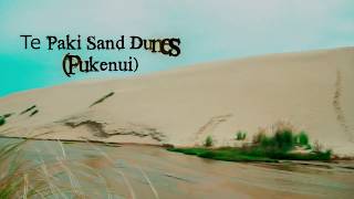 Giant Sand Dunes (Pukenui) NZ