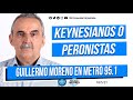 Guillermo Moreno en Metro 95.1