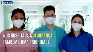 Solução Hospitalar Inteligente: Gestão de EPIs e Entrega de EPIs | Hupsoo Tecnologia