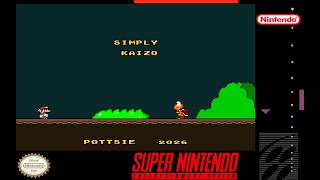 [4K/60FPS] [KAIZO] Simply Kaizo (2026) SMW Hack Longplay