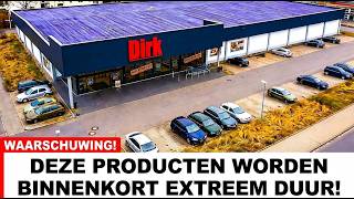 Deze Producten Worden Binnenkort Erg Duur Dit Is Waarom