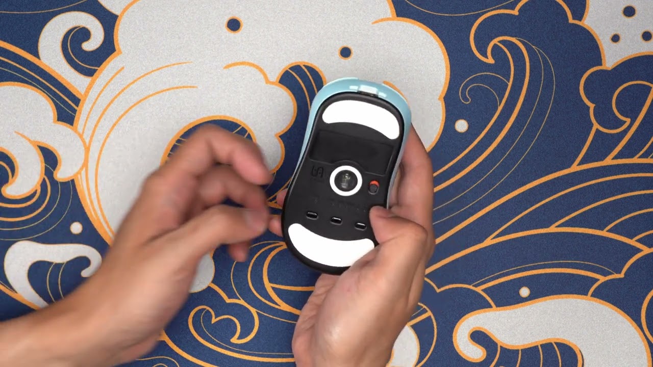 XE/NP-01/NP-01S/AX Wireless MotionSync, Mode Switching