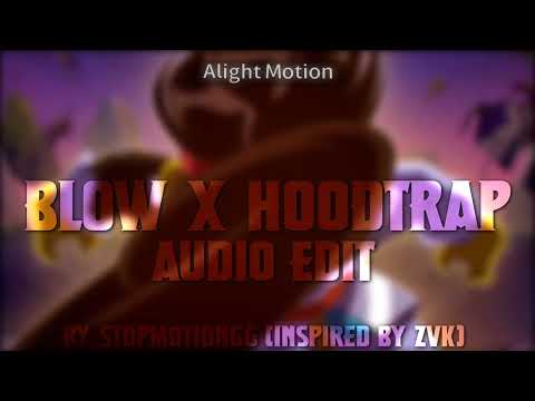 Blow X Hoodtrap Audio Edit Kesha X Hoodtrap Music Audio Audioedit 
