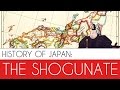  the shogunate history of japan