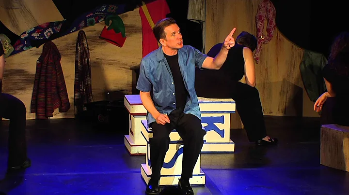 Ep. 194 - "Theatre Unbound"