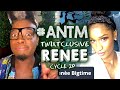 #ANTM Renee Talks Cycle 20! Jourdan Miller Feud, Relationship with Marvin & 'Hooking Up' with Adam