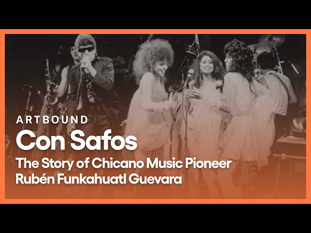 Con Safos | Artbound | Season 12, Episode 1 | KCET class=