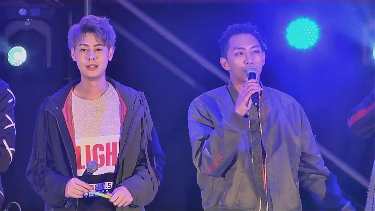 171231 2018羅東跨年晚會 (SpeXial)