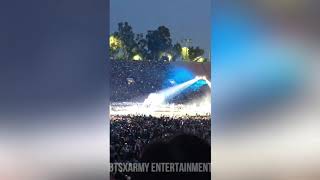 190504 BTS (방탄소년단) Wings | Speak Yourself Tour | Rose Bowl [Day 1]  Fancam 직캠 @BTSxARMYEntertainment