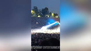 190504 BTS (방탄소년단) 'Wings' | Speak Yourself Tour | Rose Bowl [Day 1]  Fancam 직캠