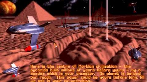 X-Com: UFO Defence (Killing Alien Brain + Ending)