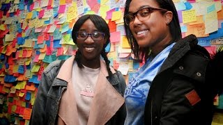 The Wall, Union Square, NYC, Part 4