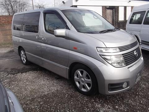 2003 NISSAN ELGRAND E51, 3.5 V6 HIGHWAY STAR AUTO 8 SEATER MPV FOR ... 2003 NISSAN ELGRAND E51, 3.5 V6 HIGHWAY STAR AUTO 8 SEATER MPV FOR ...