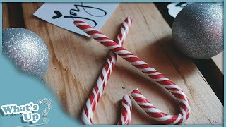 Candy Canes, Sugar, Stripes and Seasonal Cheer