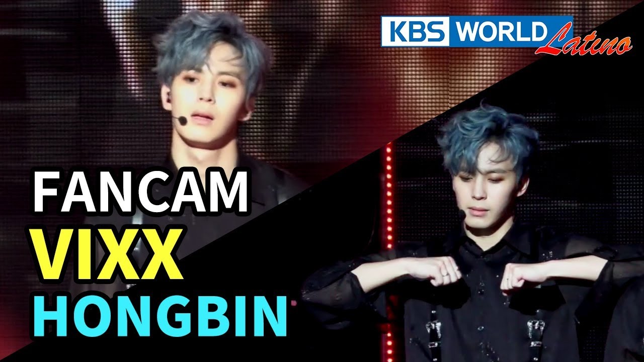 [FOCUSED]VIXX's Hongbin - Scentist [Music Bank / 2018.04.27] lyrics lover taylor swift