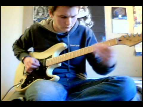 Steely Dan - Kid Charlemagne solo played by Robert Johnston