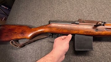 Soviet-Russian Smallarms Of The Great Patriotic War Overview