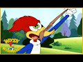 Woody Woodpecker Show | Woodsy Woody | Full Episode | Cartoons For Children