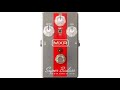 MXR Super Badass Dynamic O.D. - Sound Demo - Cause We’ve Ended As Lovers