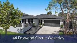 New Listing | 44 Foxwood Circuit Wakerley
