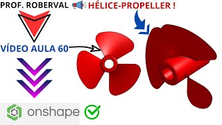 Lesson 60 - Exercise 56 - Modeling the Helix using Helix in Onshape