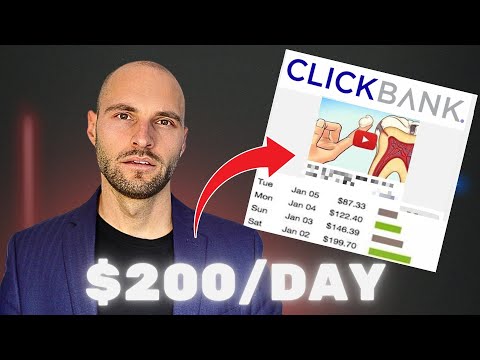 Best ClickBank Method for 2024 - Make Money As A Beginner Part 2