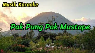  Karaoke  Pak Pung Pak Mustape
