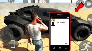Batman Car Cheat Code | Indian Bike Driving 3D Batman Car Cheat Code | Indian Bike Game Batman  screenshot 5