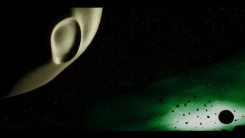 Video Game Showcase - Custom UDK 2013 Single Player Level Flythrough - Planetary Escape