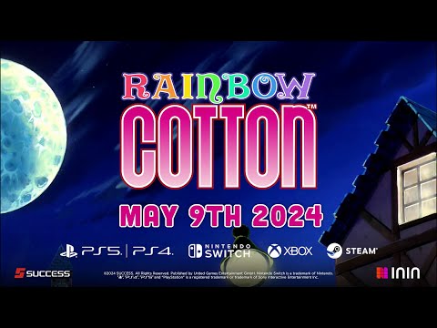 Rainbow Cotton - Teaser Trailer