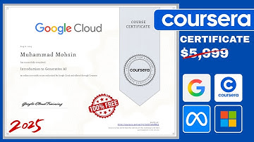Coursera Courses Free (2025) ➤ How to Do Courses for FREE on Coursera?