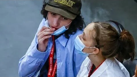 Quem o Finn Wolfhard ama?