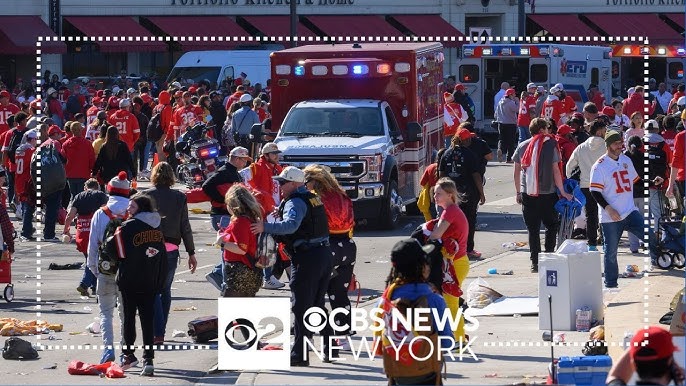 1 Dead At Least 12 Hurt In Super Bowl Parade Shooting In Kansas City