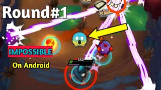 Impossible Space: Round#1space game shoot - android gameplay | Fight game screenshot 5
