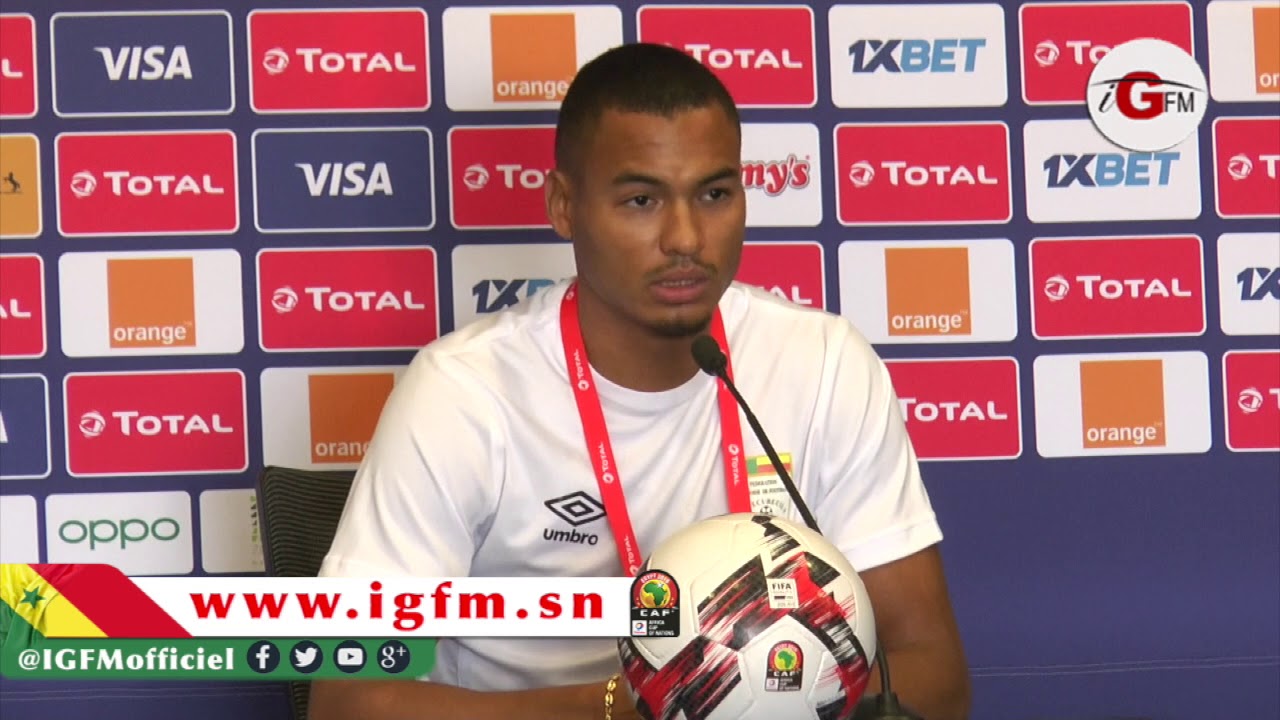 CAN 2019-Olivier Verdon, défenseur Bénin :
