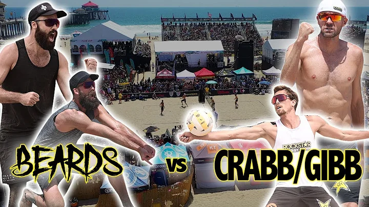 Crabb/Gibb vs. McKibbin/McKibbi...  | AVP Huntingt...