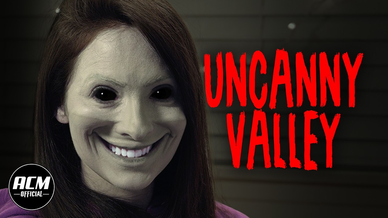 ⁣Uncanny Valley | Short Horror Film