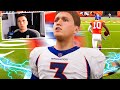 The Broncos almost made me quit my job, I suck with this team so bad! Road To #1 Ep 17