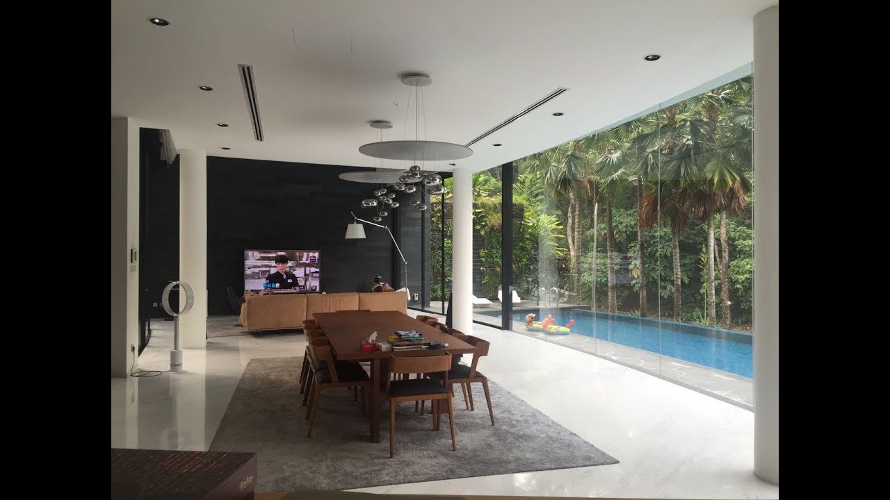 Bungalow House For Sale Damansara Heights Kuala Lumpur Youtube